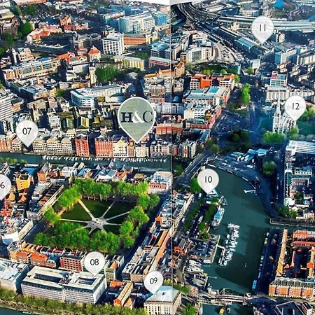 Harbourside Haven - One Bed With Balcony *