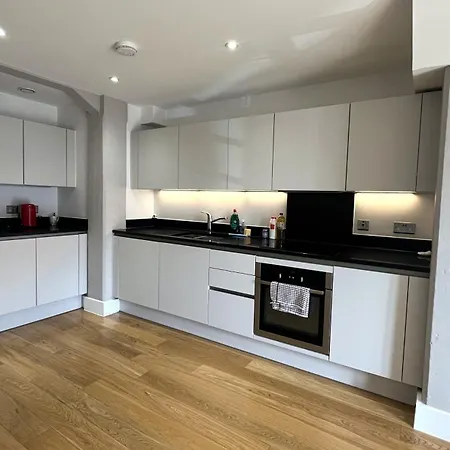 Harbourside Haven - One Bed With Balcony Apartman Bristol