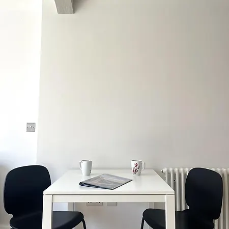 Harbourside Haven - One Bed With Balcony Apartamento *